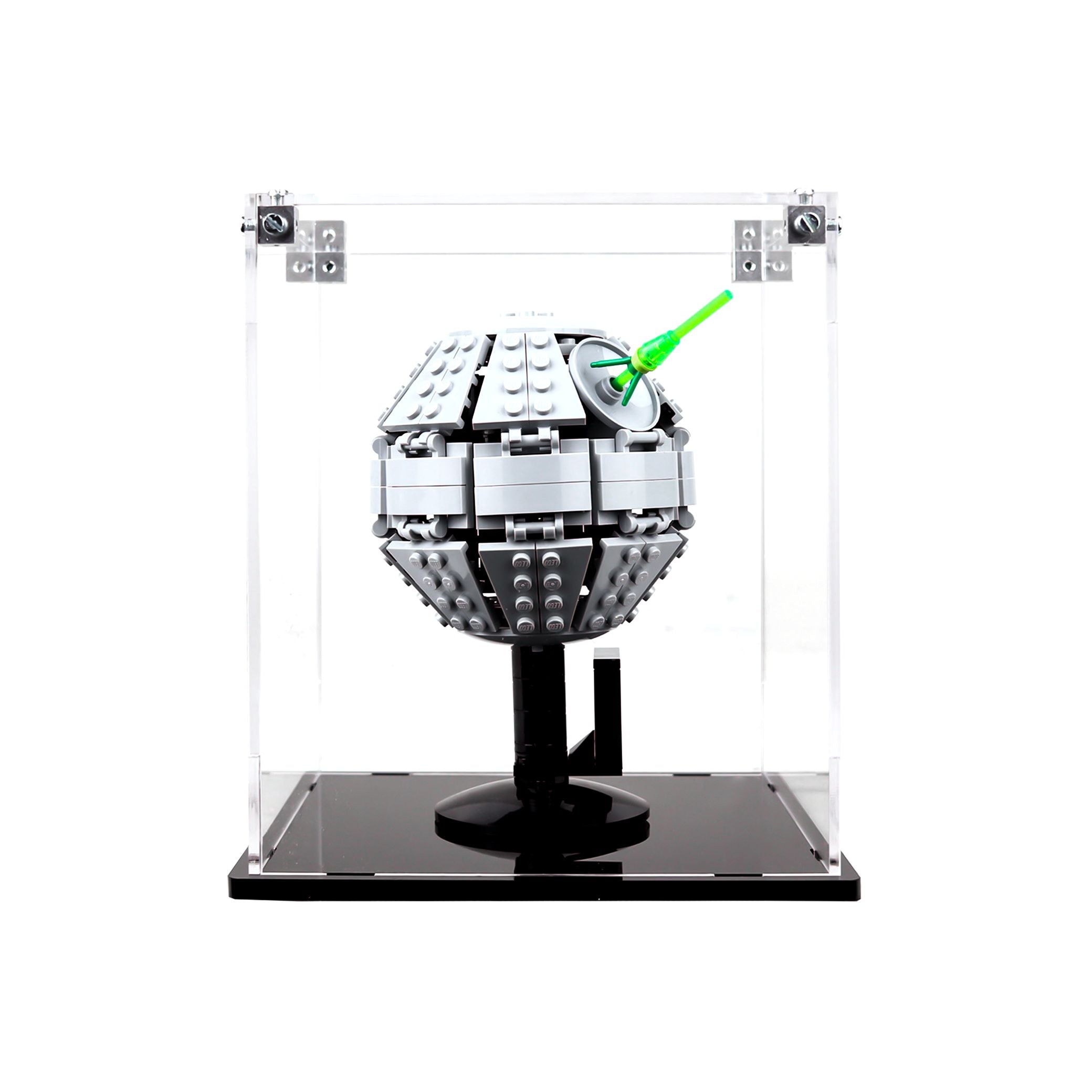 Protector para Death Star™ II (40591)-acrilico-exhibidor-caja-case-Decolecto