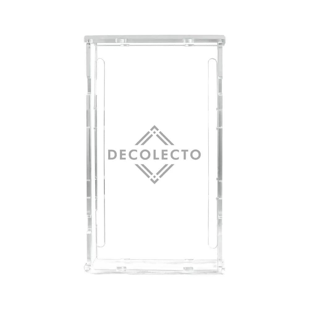 Protector para Deck Fire Emblem™ Cipher-acrilico-exhibidor-caja-case-Decolecto