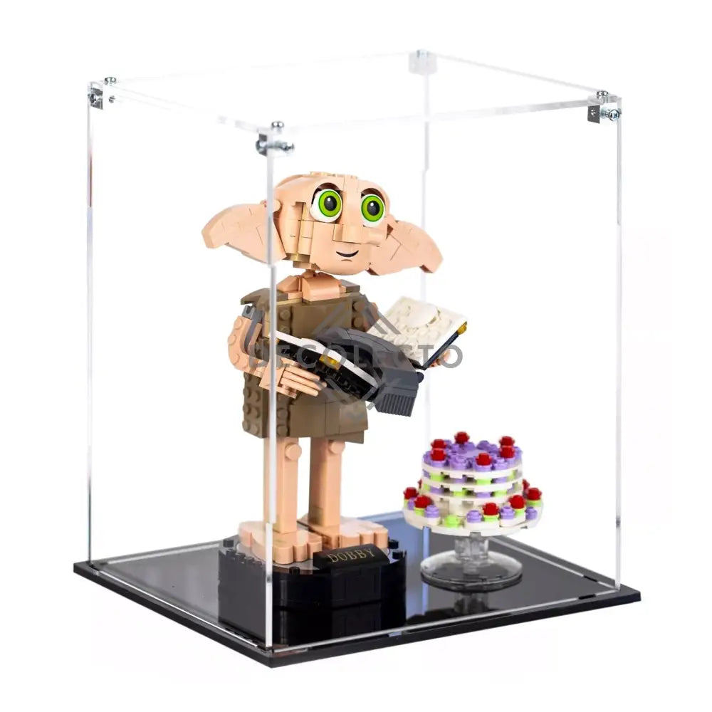 Protector para Dobby The House-Elf (76421) Display Exhibidor