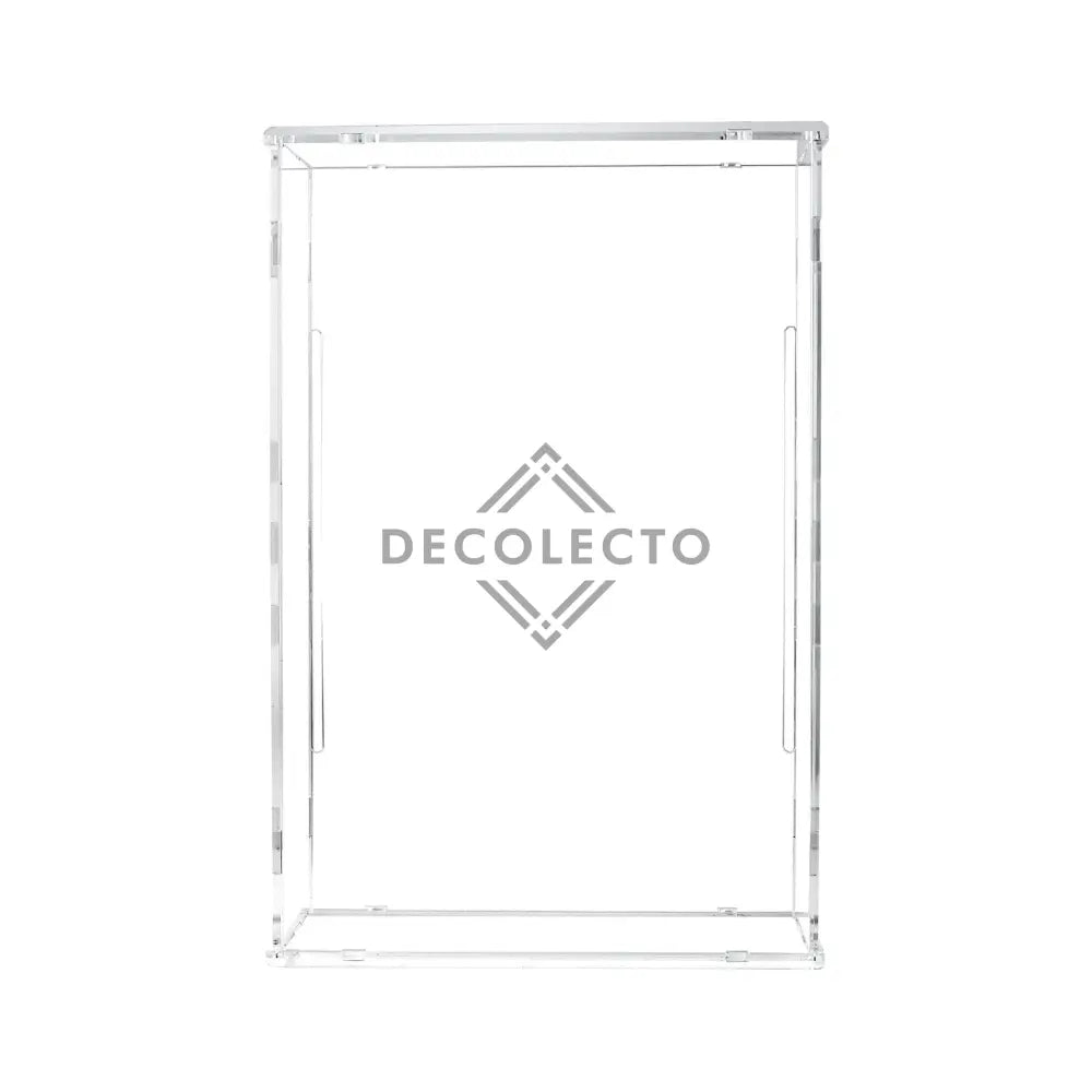 Protector para Dragon Quest XI S-acrilico-exhibidor-caja-case-Decolecto