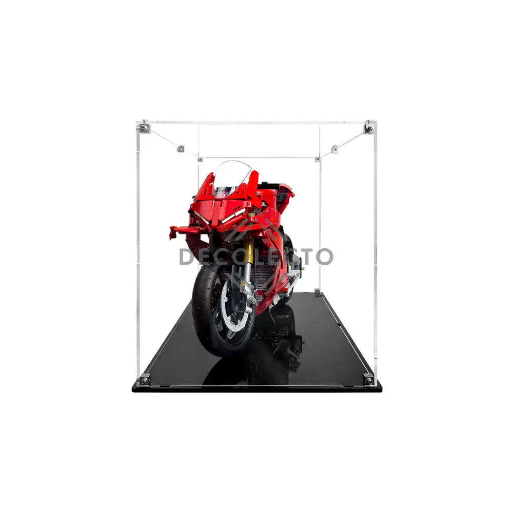 Protector de Acrilico UV para Ducati Panigale V4 S de Lego Technic 42202