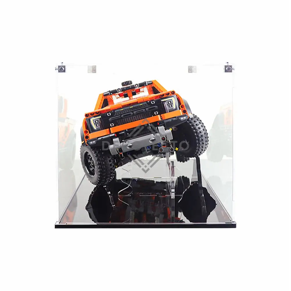 Protector para F-150 Raptor (42126)-acrilico-exhibidor-caja-case-Decolecto