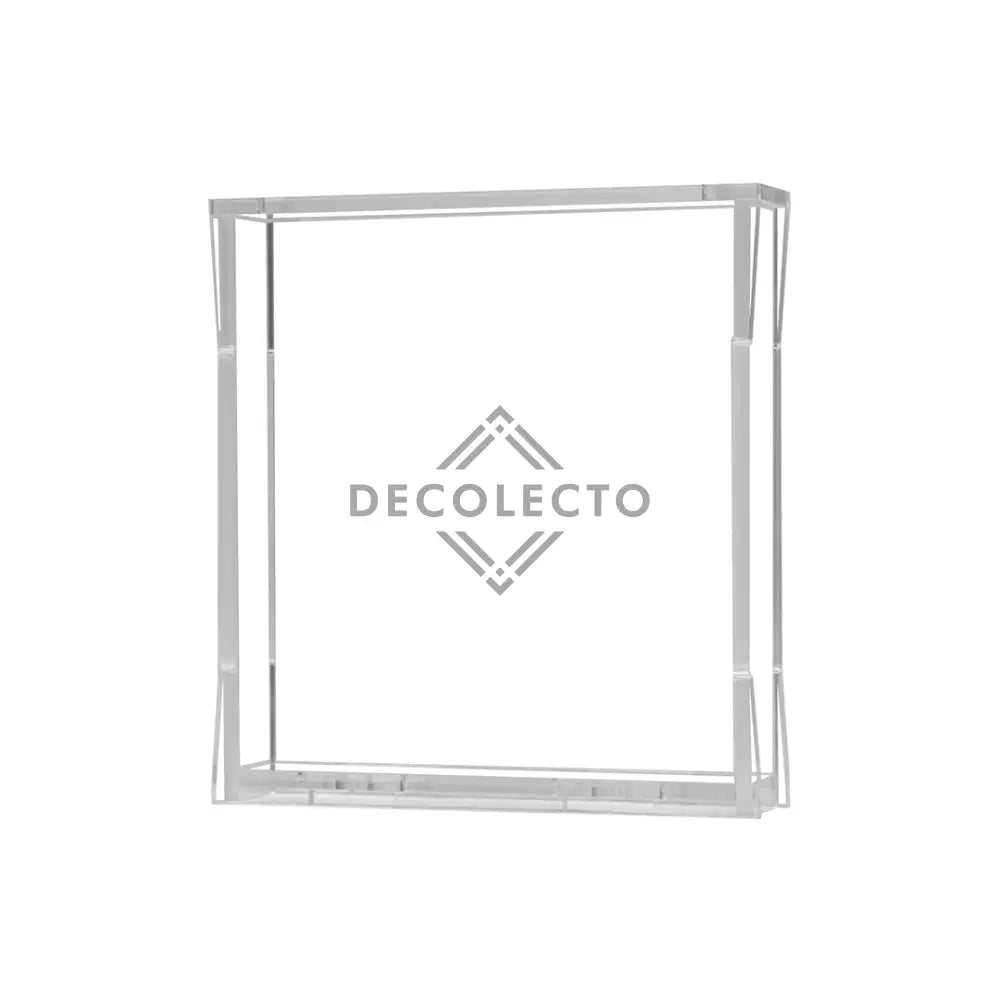 Protector para Famicom - Disk System (Caja Juego) Case Acrílico