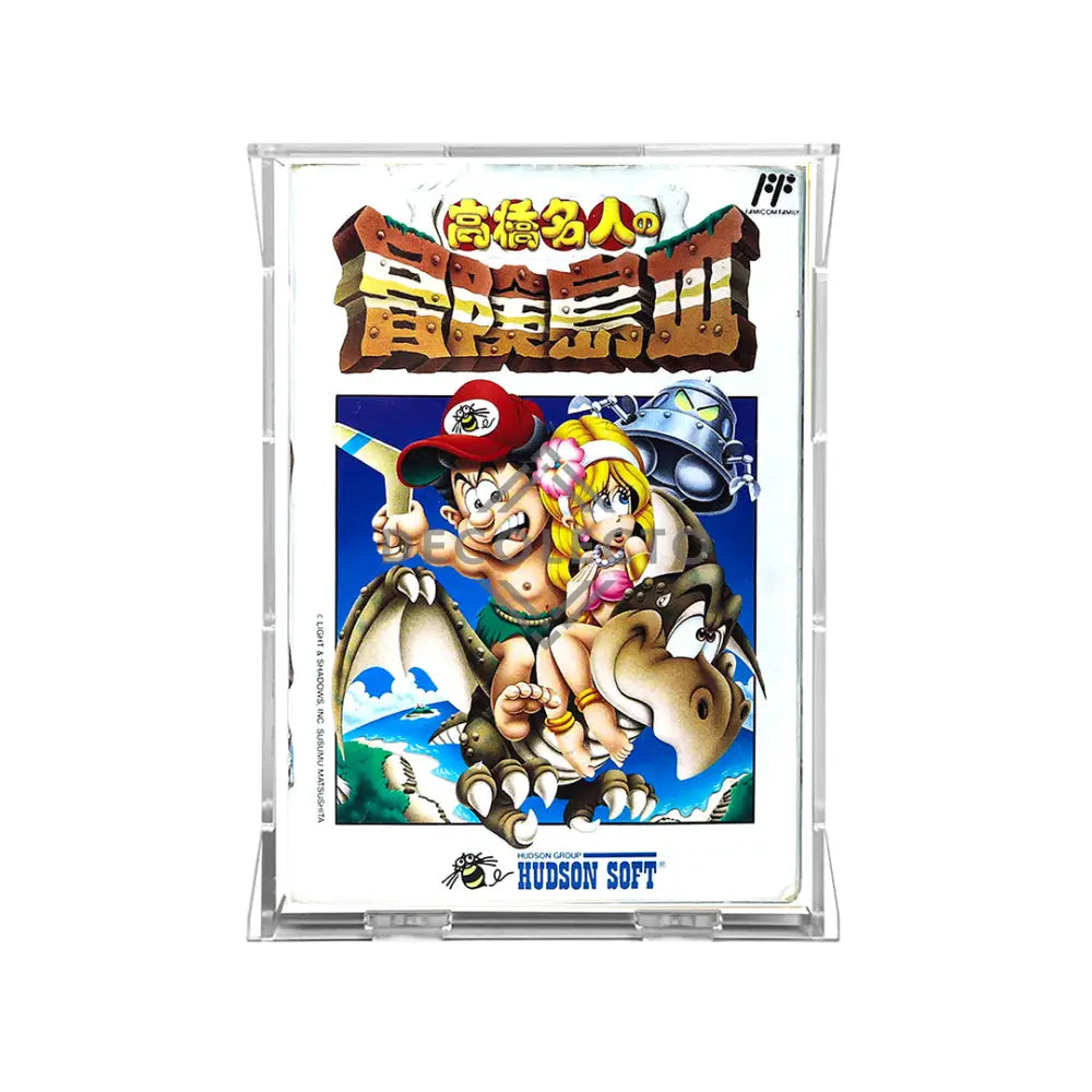 Protector para Famicom Nintendo® (Caja) Case Acrílico