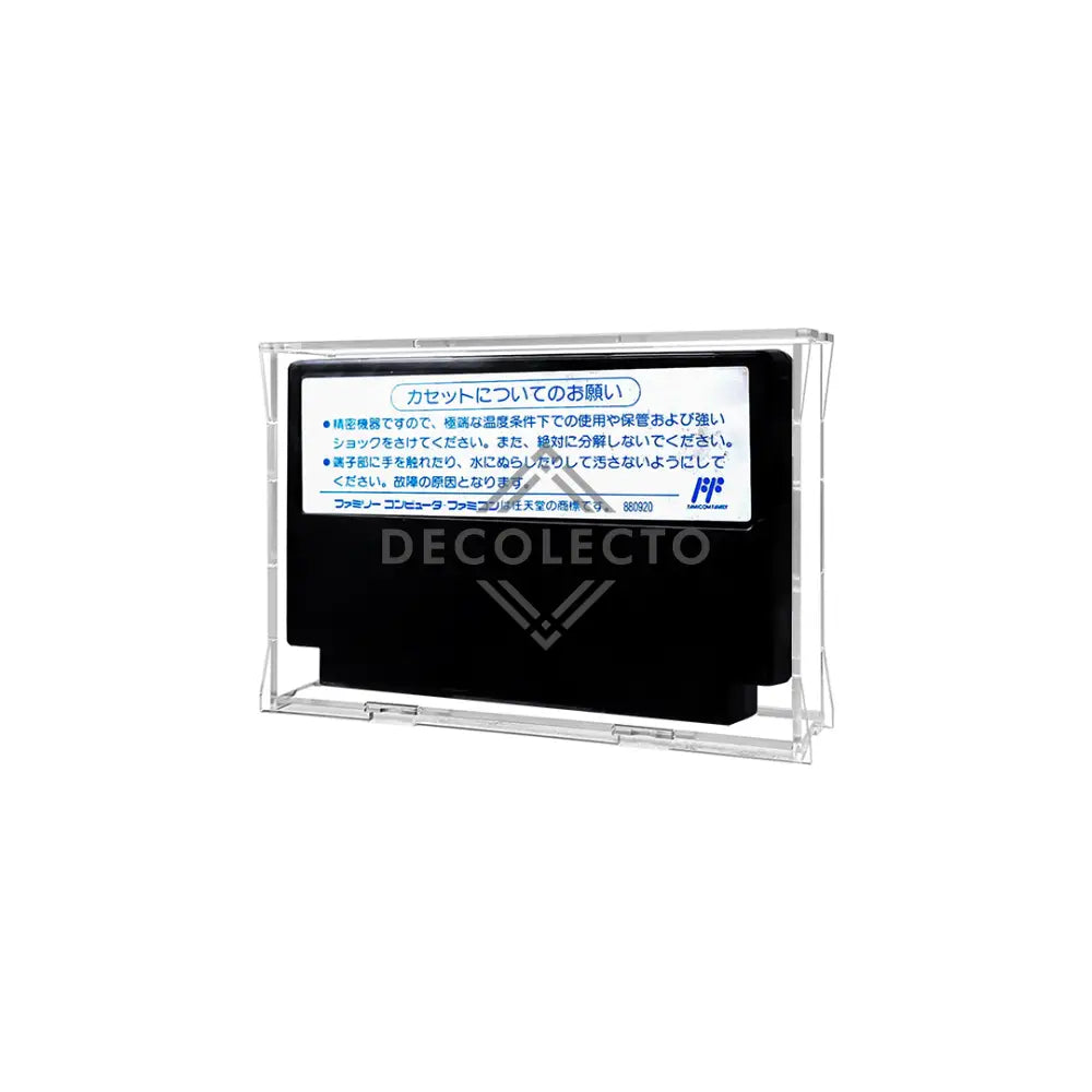 Protector para Famicom Nintendo® (Cartucho) Case Acrílico