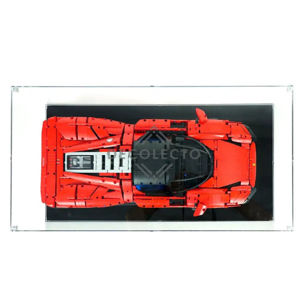 Protector para Ferrari Daytona (42143)-acrilico-exhibidor-caja-case-Decolecto