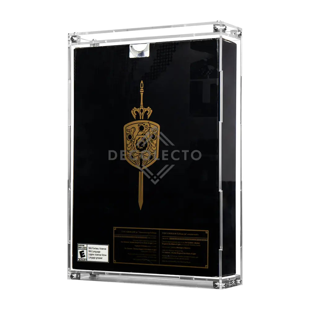 Protector para Fire Emblem™ Shadow Dragon & The Blade of Light - 30 Years Case Acrílico
