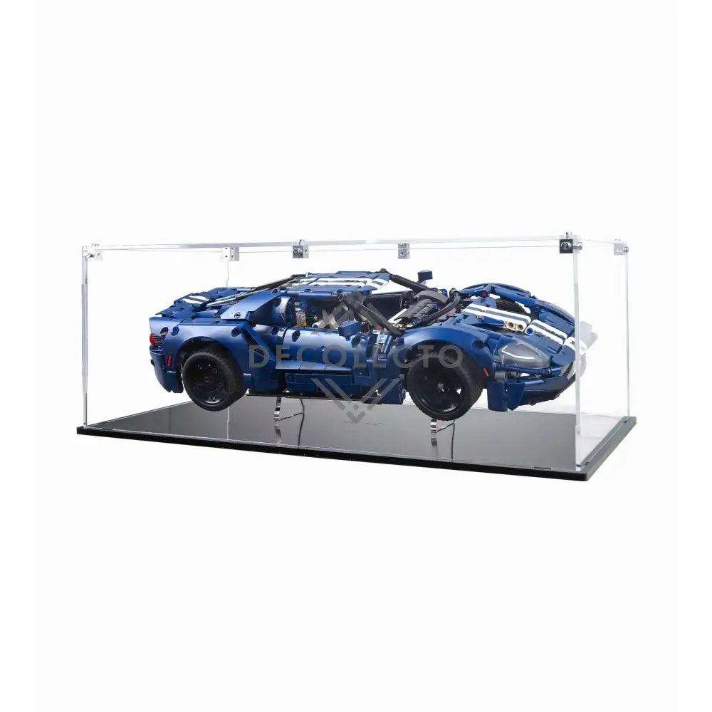 Protector para Ford GT (42154)-acrilico-exhibidor-caja-case-Decolecto