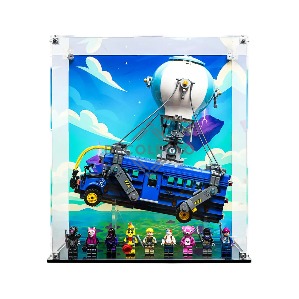 Protector para Fortnite: Battle Bus (77073) Protector de Pared