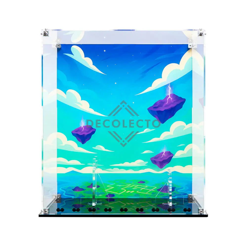 Protector para Fortnite: Battle Bus (77073) Impresión UV Protector de Pared