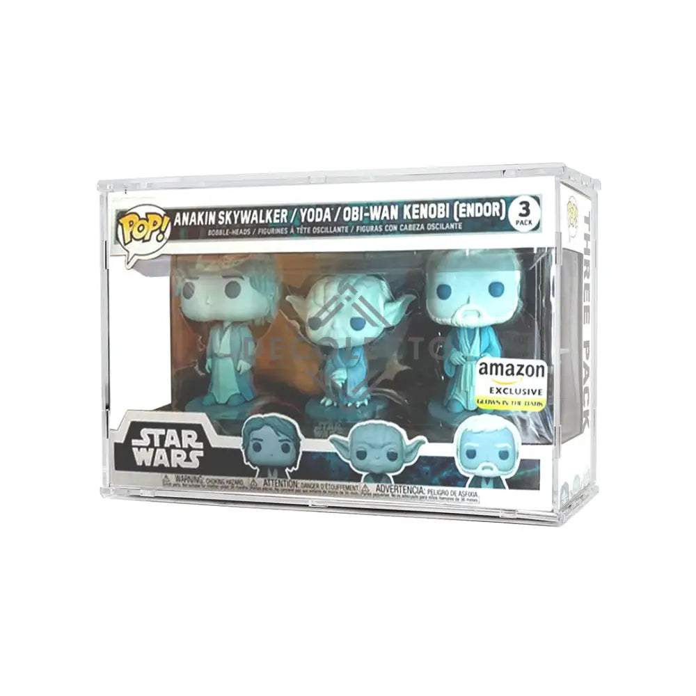 Protector para Funko® Pop! (27 x 15.9 x 9)-acrilico-exhibidor-caja-case-Decolecto