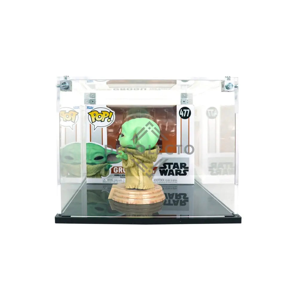 Protector para Funko® Pop! (6 Inch)-acrilico-exhibidor-caja-case-Decolecto