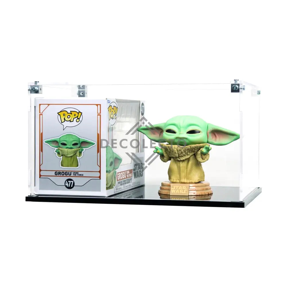 Protector para Funko® Pop! (6 Inch)-acrilico-exhibidor-caja-case-Decolecto