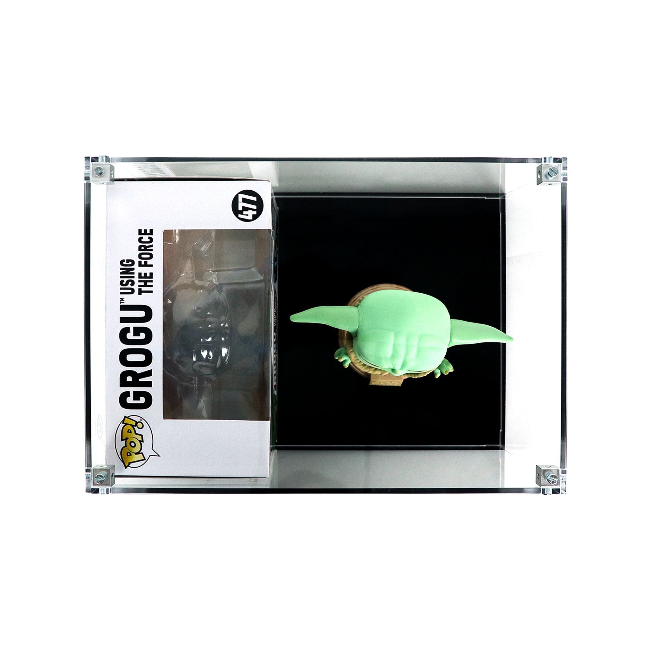 Protector para Funko® Pop! (6 Inch)-acrilico-exhibidor-caja-case-Decolecto