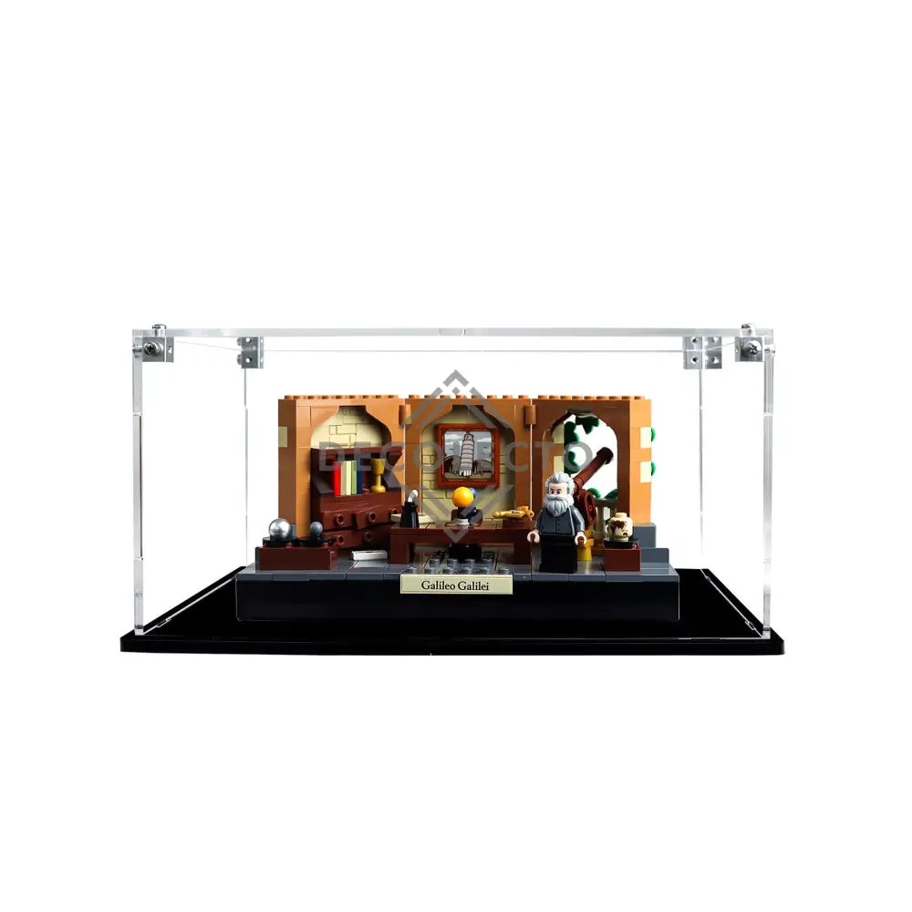 Protector para Galileo Galilei (40595)-acrilico-exhibidor-caja-case-Decolecto