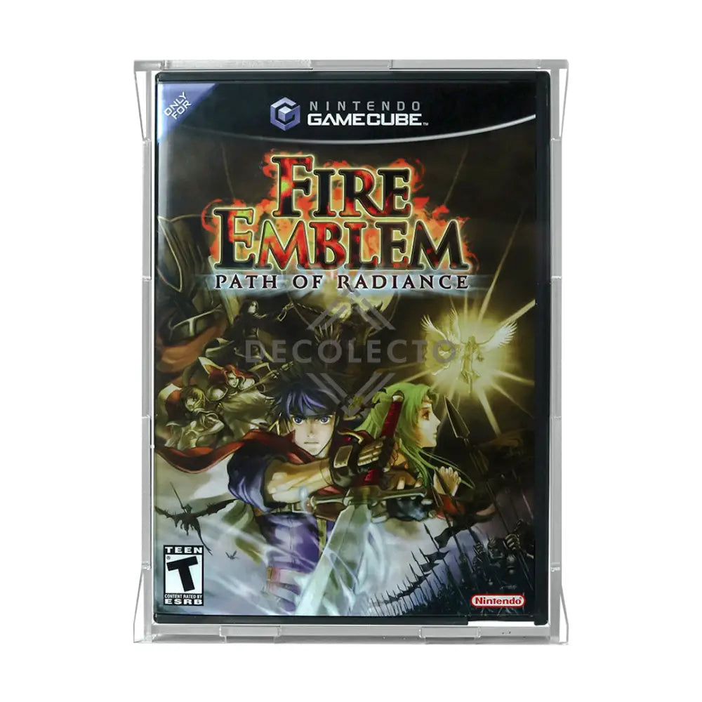 Protector para GameCube™ (Caja) Case Acrílico