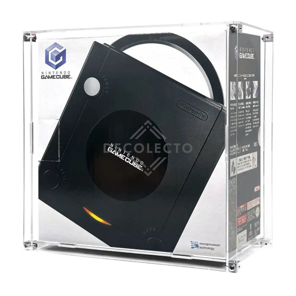 Protector para Gamecube® (Caja Consola) Case Acrílico