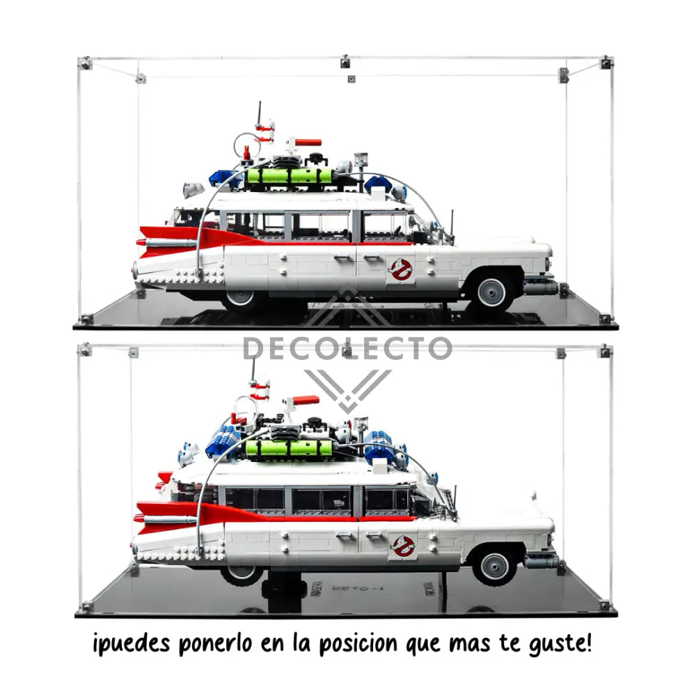 Protector para GhostBusters ECTO-1 (10274) Display Exhibidor