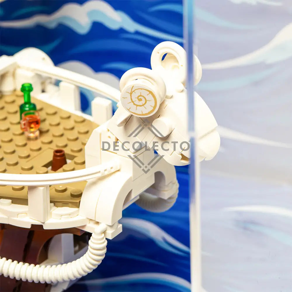 Protector para Going Merry (75639) Edición Limitada Protector de Acrílico