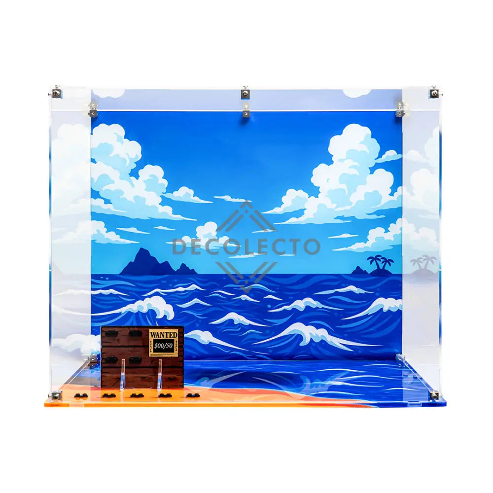 Protector para Going Merry (75639) Edición Limitada Protector de Acrílico