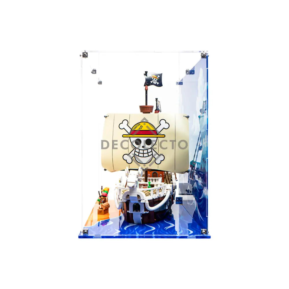 Protector para Going Merry (75639) Edición Limitada Protector de Acrílico