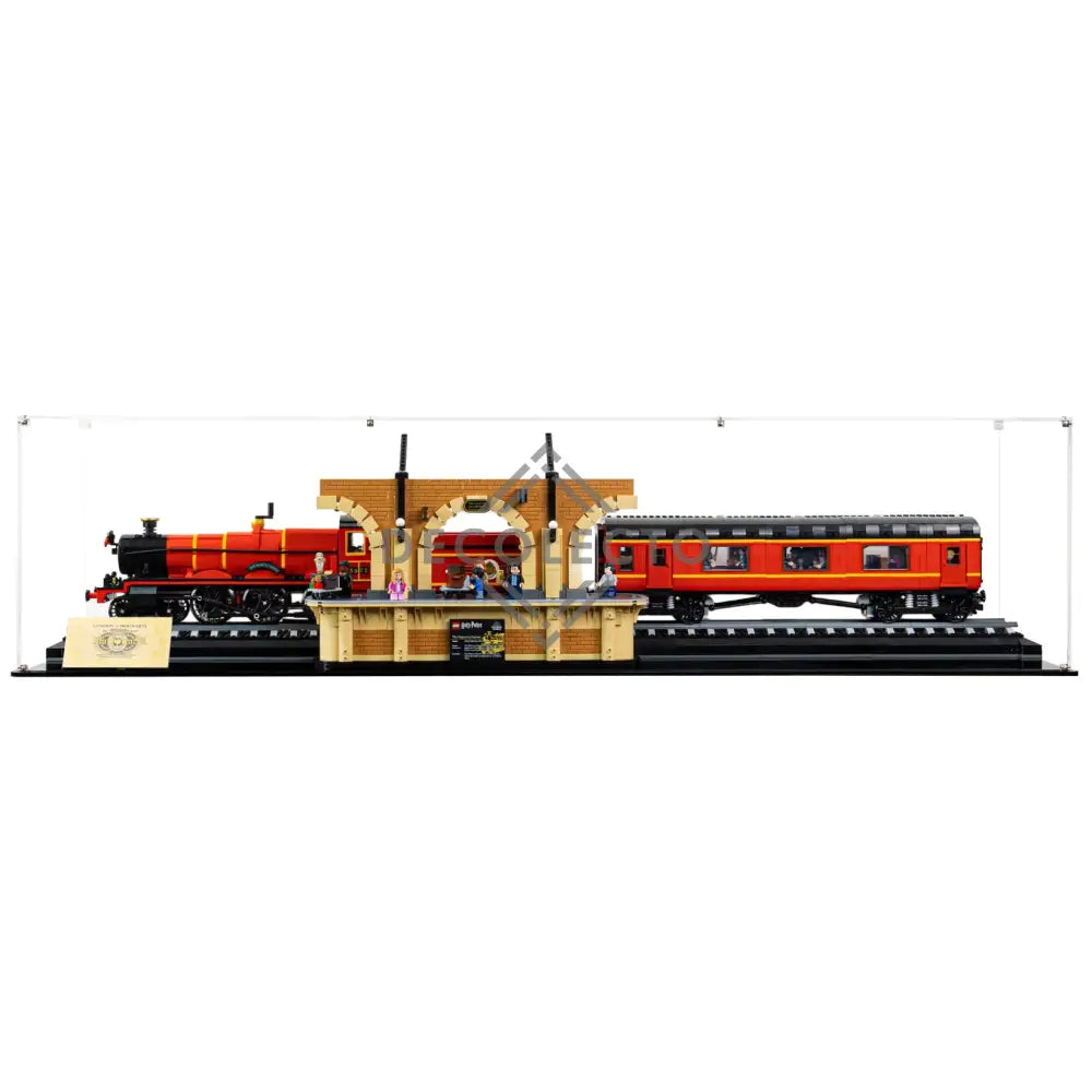 Protector para Hogwarts Express Collectors Edition (76405) Display Exhibidor