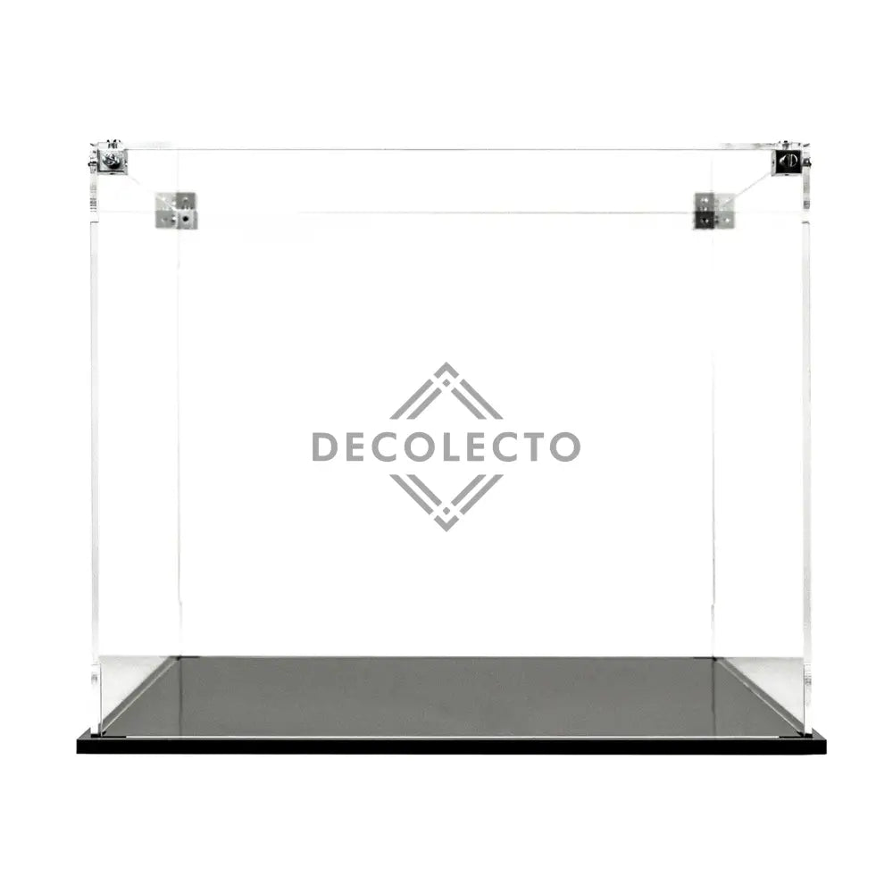 Protector para Hogwarts Icons (76391)-acrilico-exhibidor-caja-case-Decolecto