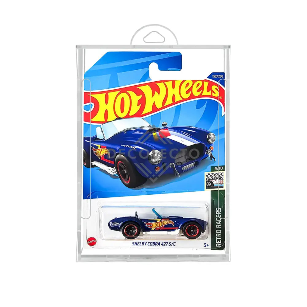 Protector para Hot Wheels® (Standard) Case Acrílico