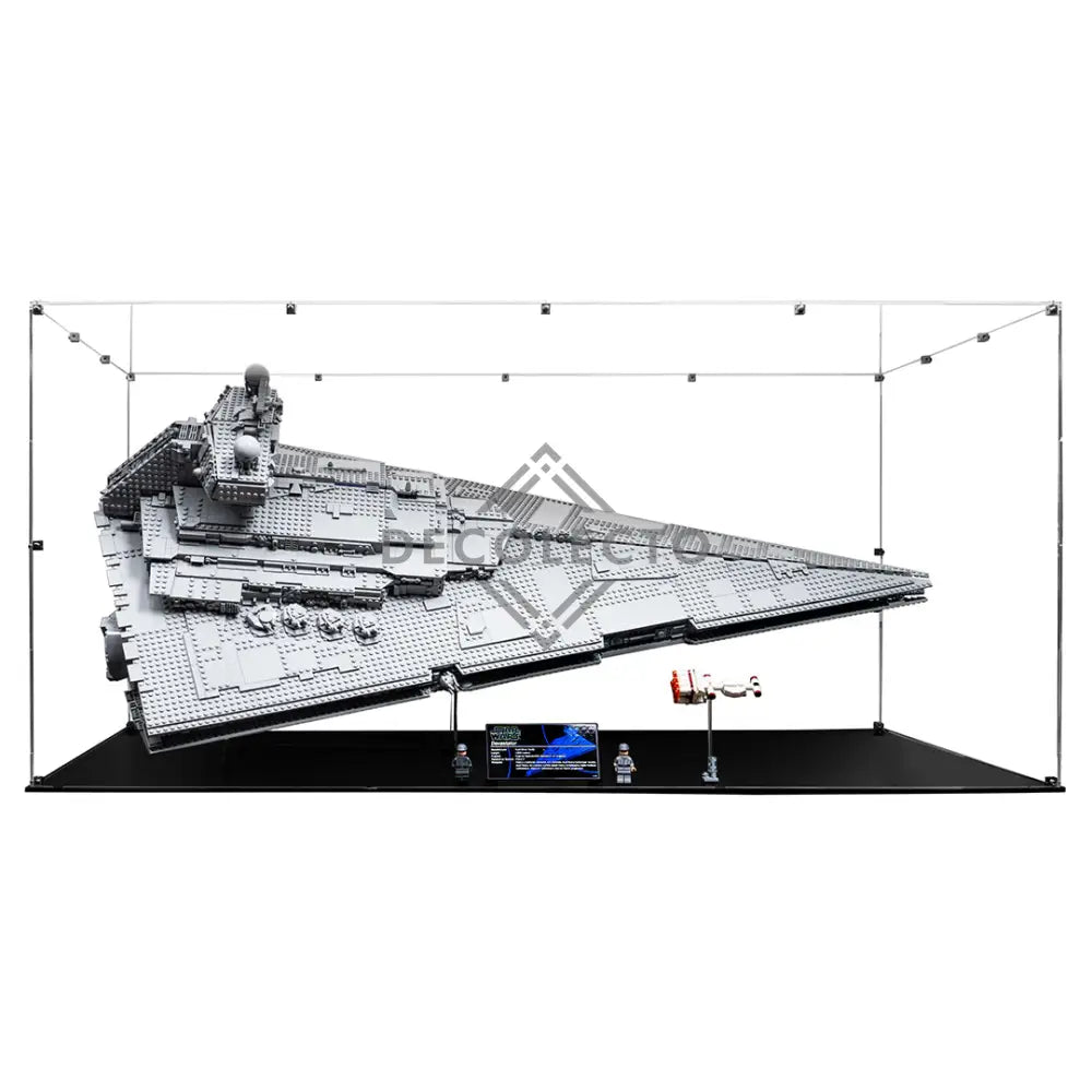 Protector para Imperial Star Destroyer UCS (75252) Protector de Acrílico