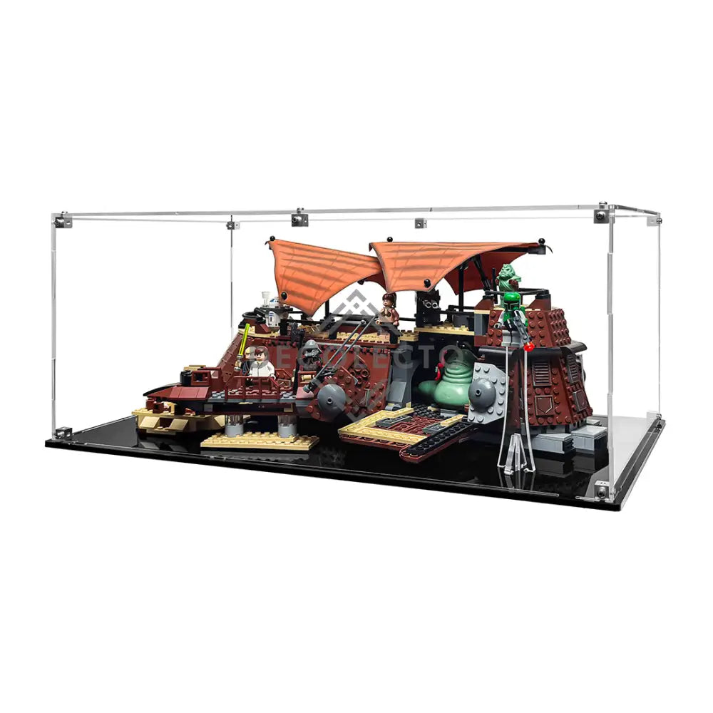 Protector para Jabba’s Sail Barge™ (6210) Vintage Protector de Acrílico