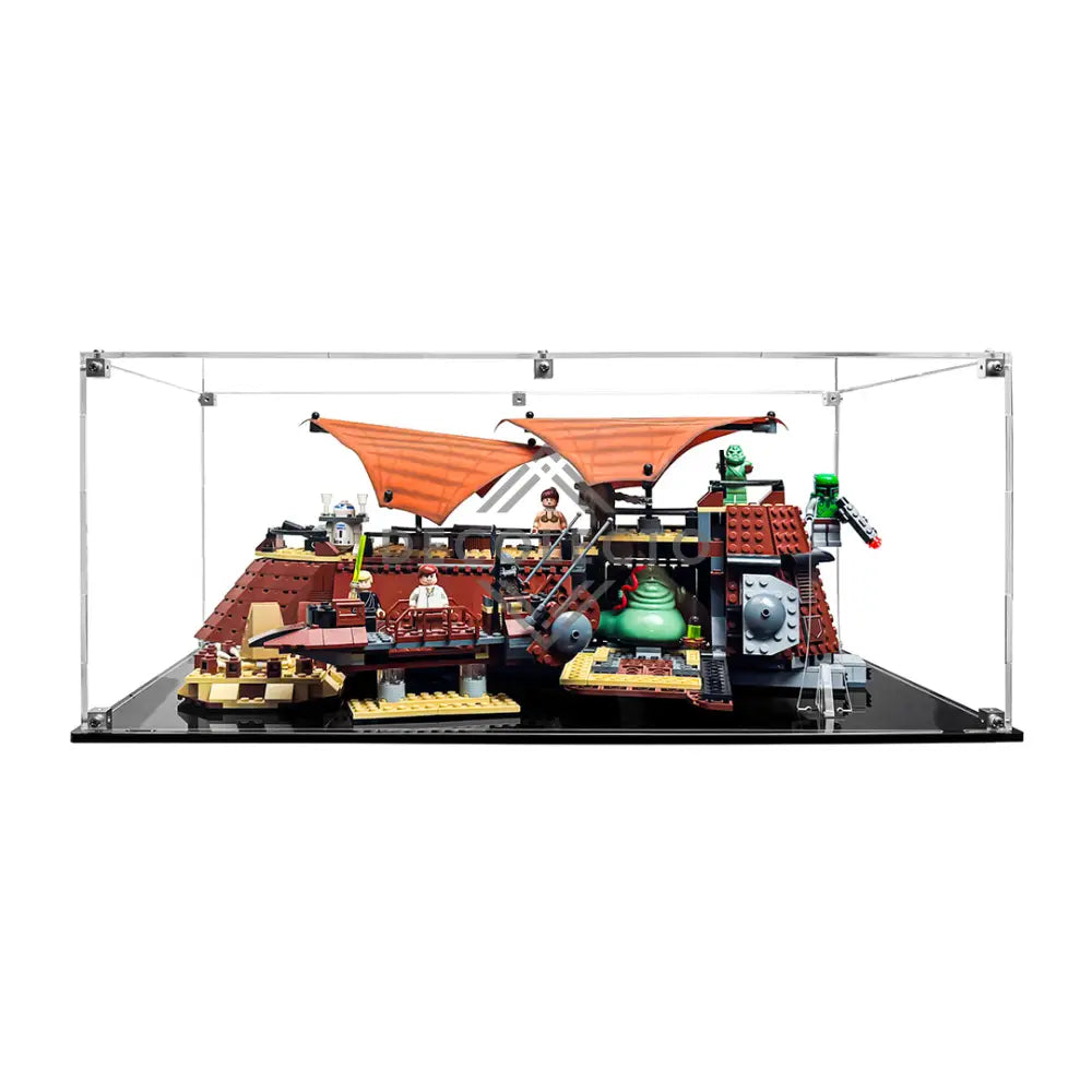 Protector para Jabba’s Sail Barge™ (6210) Vintage Protector de Acrílico