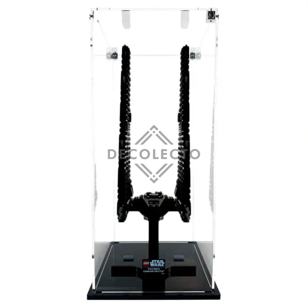 Protector para Kylo Ren’s Command Shuttle (75406) (Midi) Display Exhibidor
