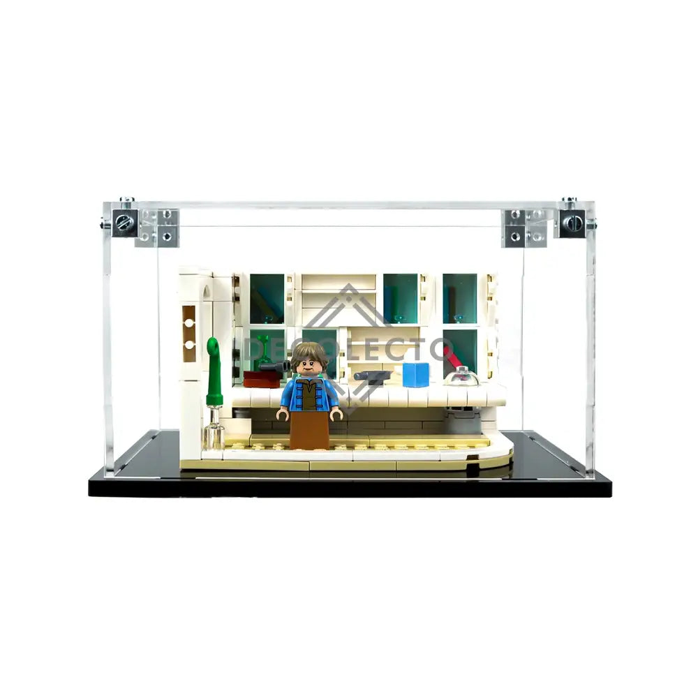 Protector para Lars Family Homestead Kitchen (40531)-acrilico-exhibidor-caja-case-Decolecto