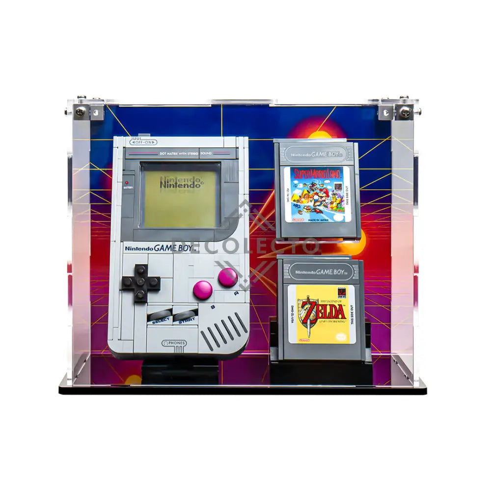 Protector para LEGO® Game Boy (72046) Protector de Acrílico