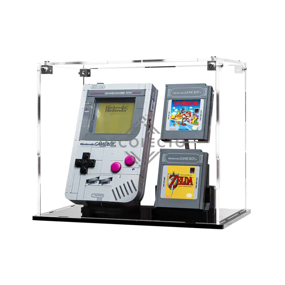 Protector para LEGO® Game Boy (72046) Transparente Protector de Acrílico