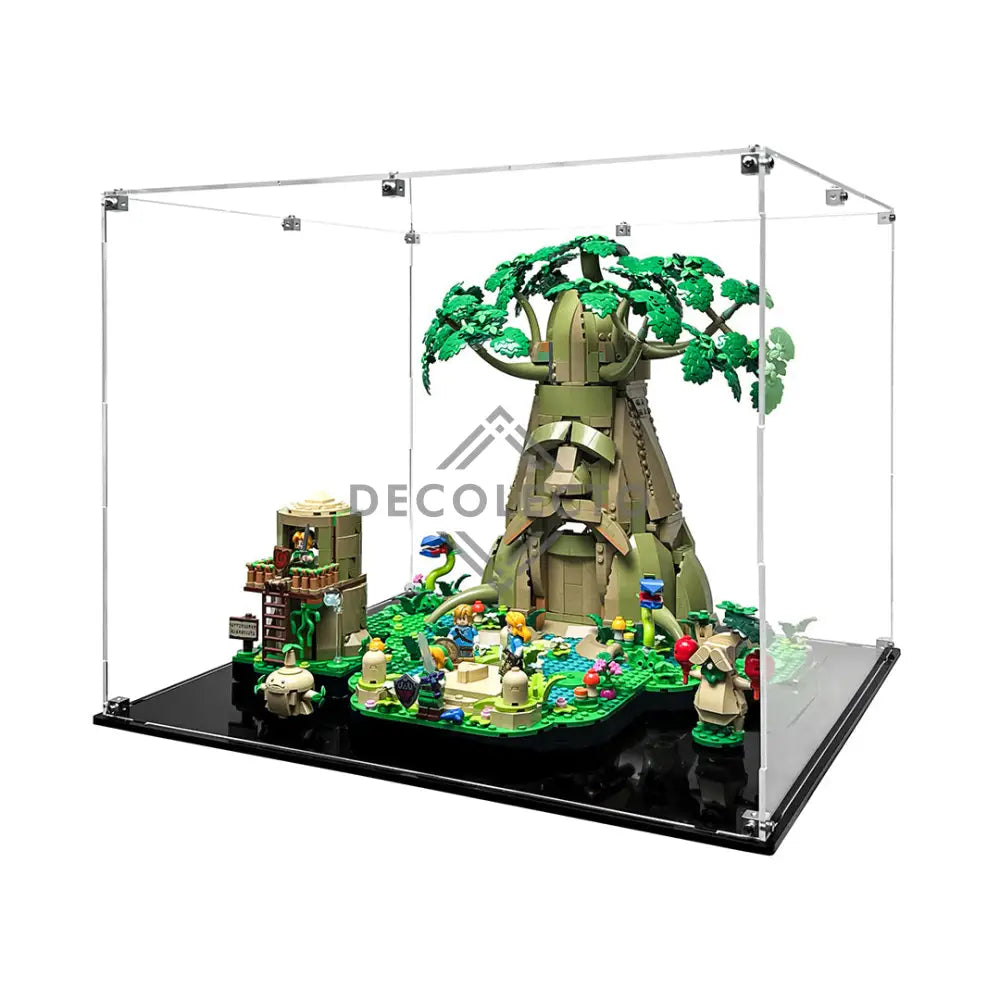 Protector para LEGO® Great Deku Tree (77092) - XL Display Exhibidor