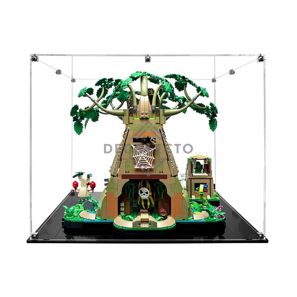 Protector para LEGO® Great Deku Tree (77092) - XL Display Exhibidor