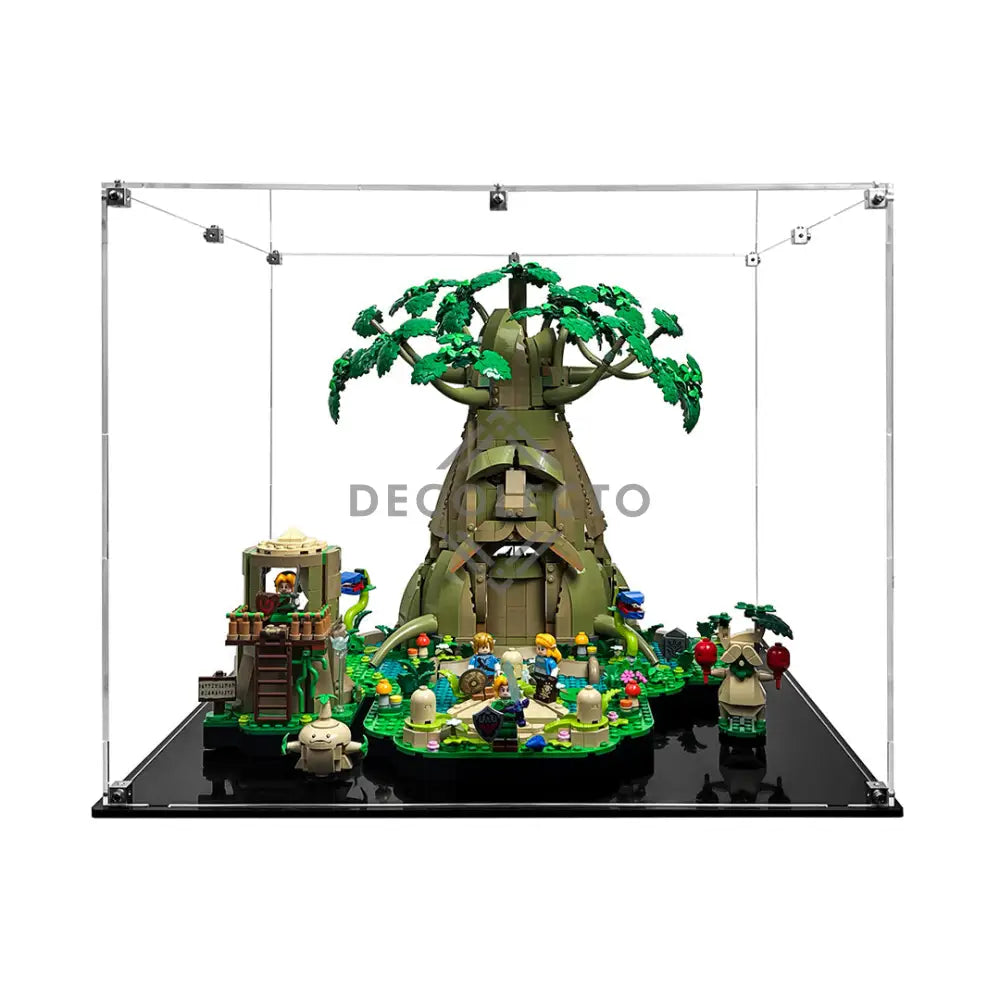Protector para LEGO® Great Deku Tree (77092) - XL Display Exhibidor