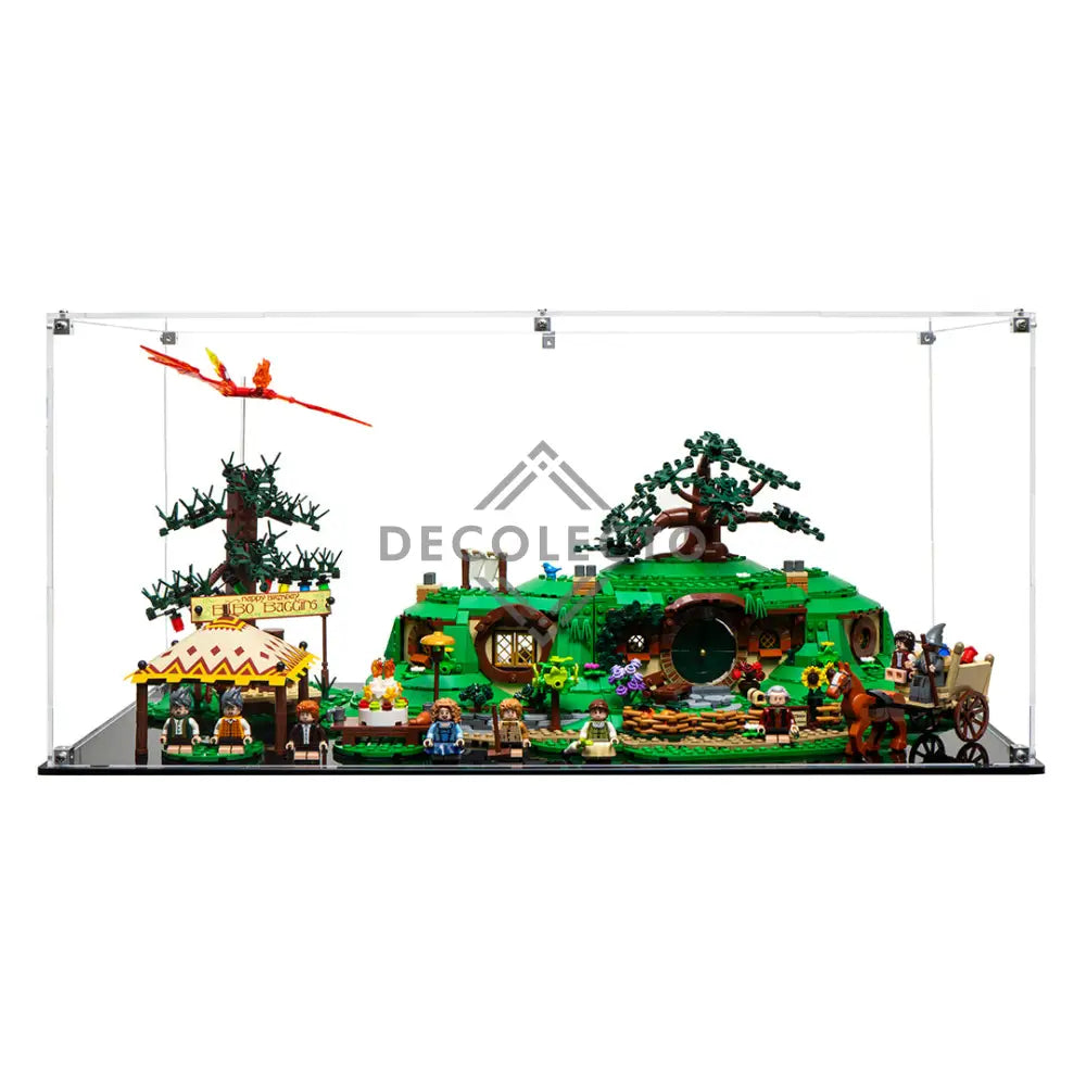 Protector para LEGO® La Comarca (10354) Protector de Acrílico