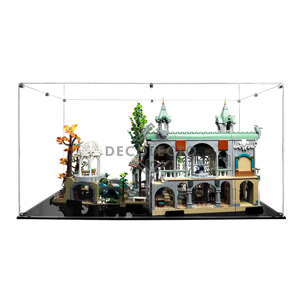 Protector para LEGO® Rivendell™ (10316) Display Exhibidor