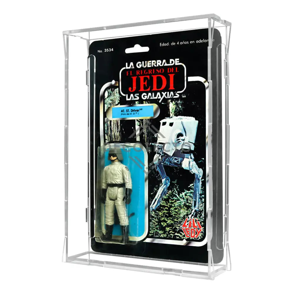 Protector para Lili Ledy - Star Wars Case Acrílico