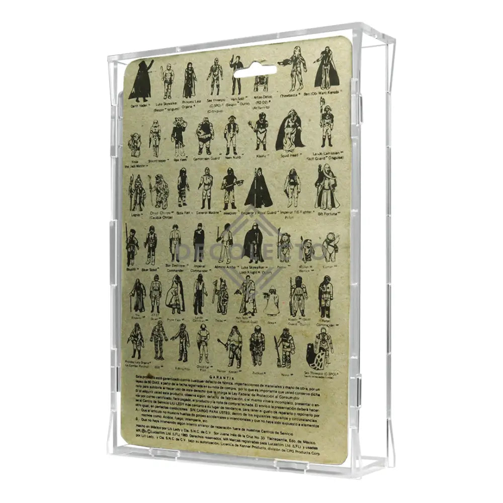 Protector para Lili Ledy - Star Wars Case Acrílico