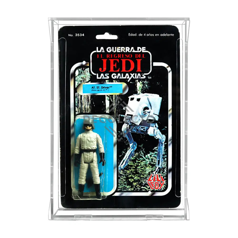Protector para Lili Ledy - Star Wars Case Acrílico