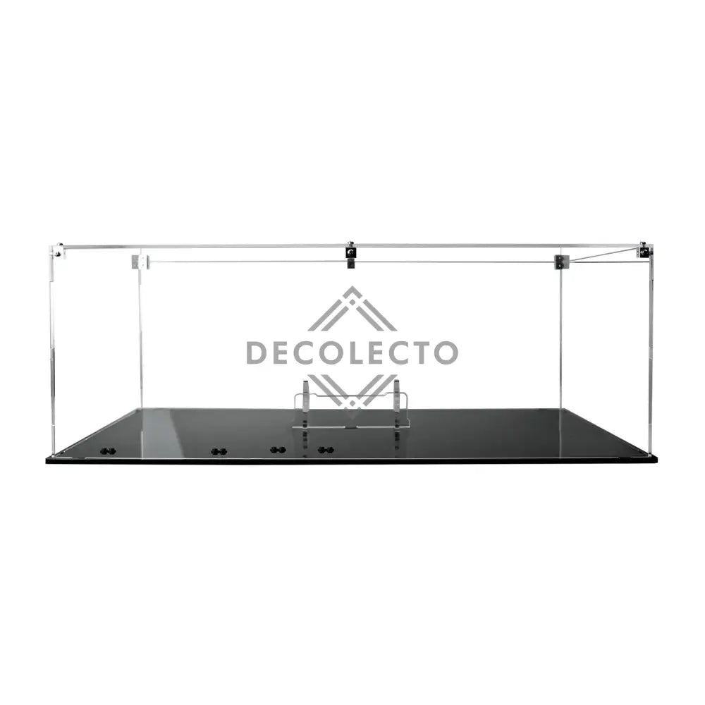 Protector para Luke Skywalker's Landspeeder™ (75341)-acrilico-exhibidor-caja-case-Decolecto
