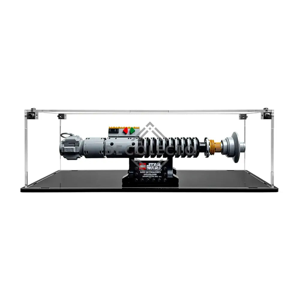 Protector para Luke Skywalker’s Lightsaber - Return of the Jedi (40730) Display Exhibidor