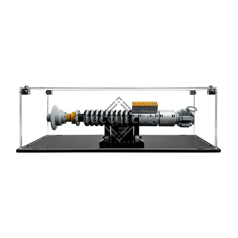 Protector para Luke Skywalker’s Lightsaber - Return of the Jedi (40730) Display Exhibidor