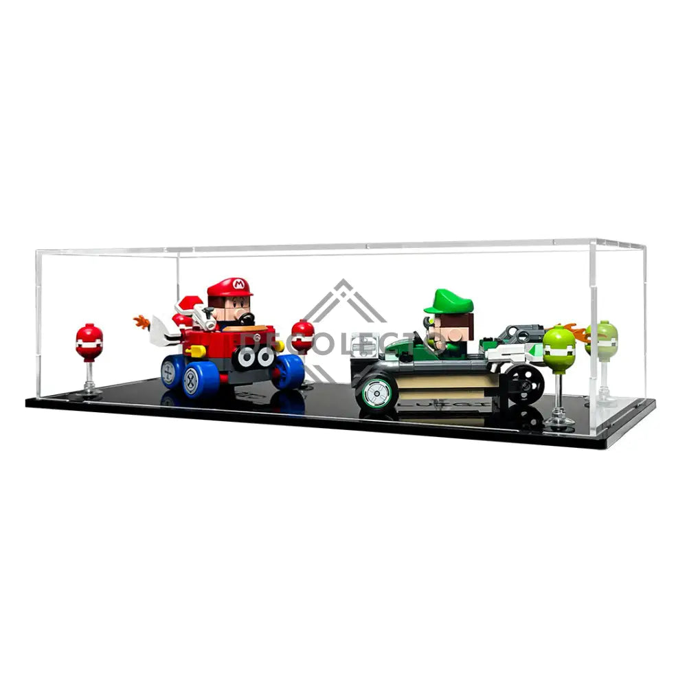 Protector para Mario Kart™: Baby Mario vs Baby Luigi (72034) Display Exhibidor