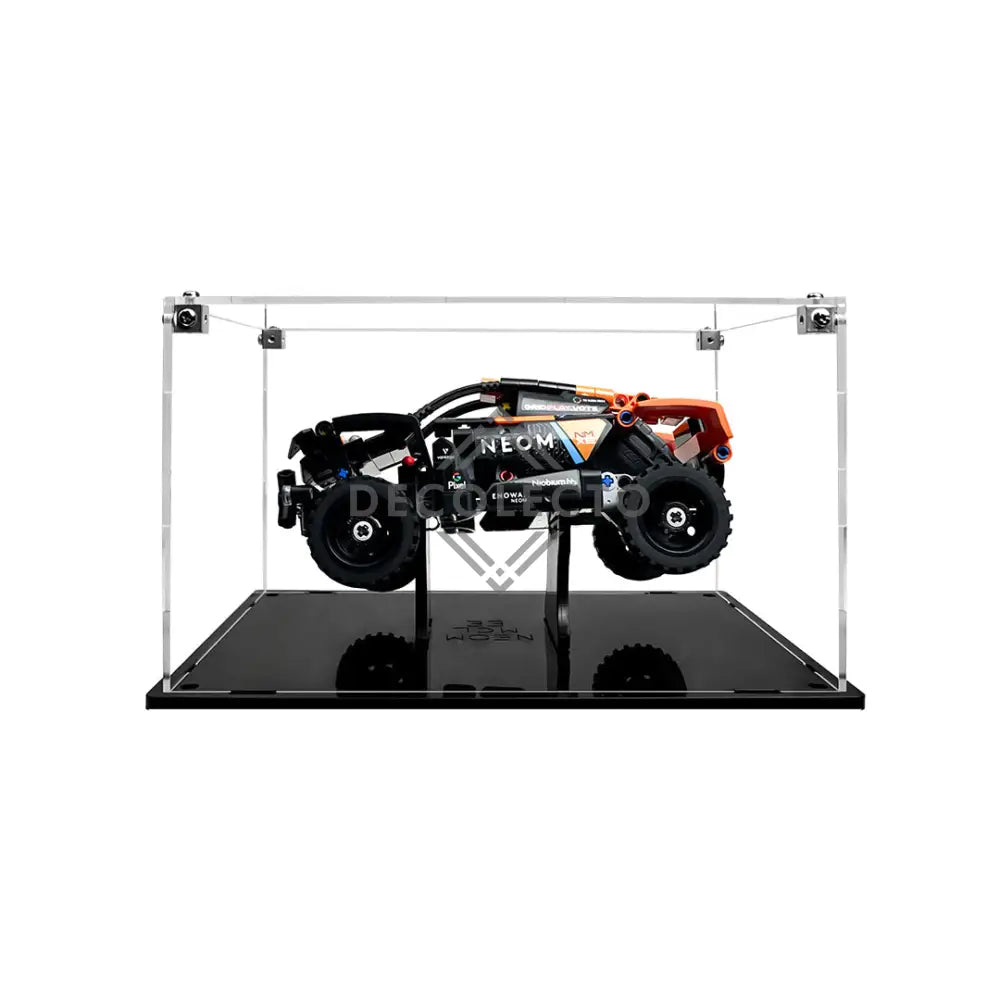 Protector para McLaren NEOM Extreme E Race Car (42166) Protector de Acrílico