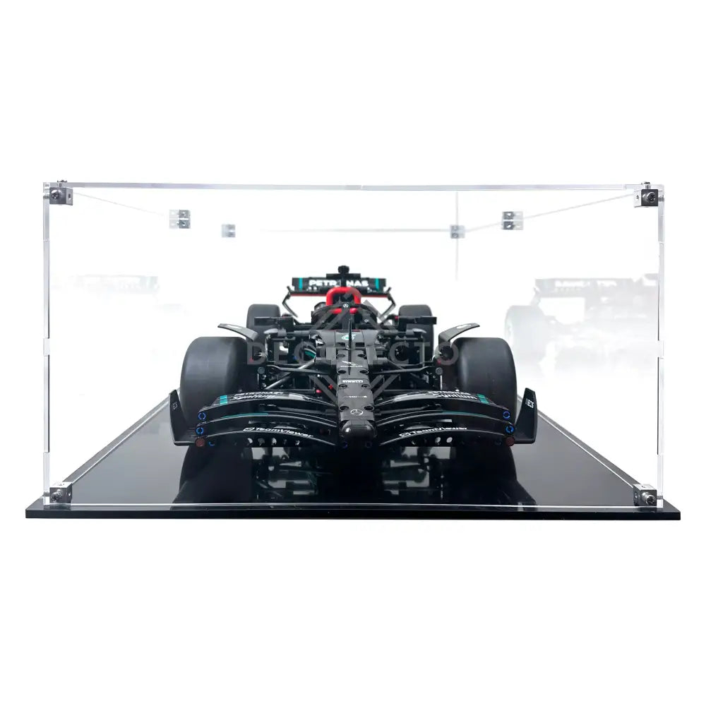 Protector para Mercedes AMG Formula 1™ (42171) Exhibidor Acrílico