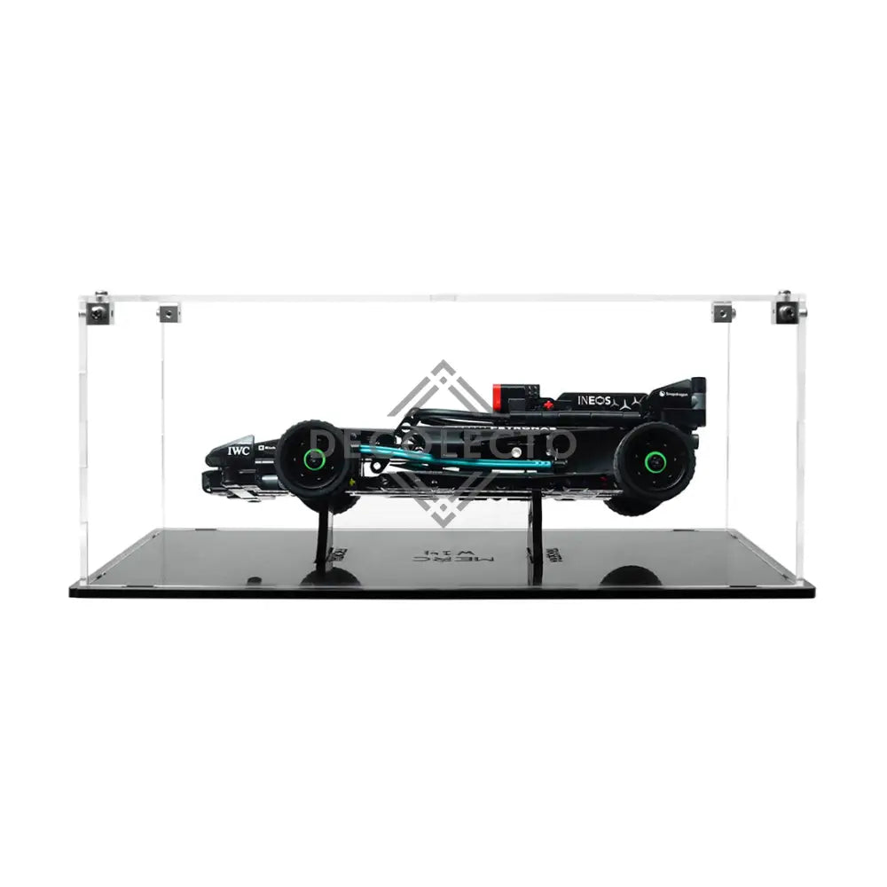 Protector para Mercedes F1 Pull-Back (42165) Display Exhibidor